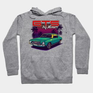 GTS Monaro Hoodie